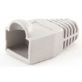 Изолирующий колпачок Gembird BT5GY/ 5 Серый (100 шт)