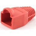 Изолирующий колпачок Gembird BT5RD/ 5 Красный (100шт.)