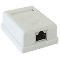 Розетка RJ-45, внешняя, STP Gembird