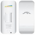Точка доступа внешняя Ubiquiti Nanostation M2 loco [2.4GHz, 802.11b/ g/ n, 1x10/ 100Mbps, PoE]