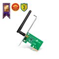 Сетевая карта Wi-Fi: TP-Link TL-WN781ND (PCI-E, 2,4 ГГц до 150 Мбит/ с)