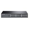 Сетевой коммутатор 24port: TP-Link TL-SG1024D [24 port, 10/ 100/ 1000Mbit]