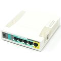 Маршрутизатор: Mikrotik RouterBoard RB/ 951Ui-2HnD [5x10/ 100Mbps LAN, 802.11b/ g/ n, POE]