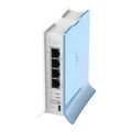 Маршрутизатор: Mikrotik RouterBoard RB941-2nD (hAP lite TC) [3x10/ 100Mbps, 1xWAN, 802.11b/ g/ n]