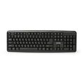 Клавиатура: Smartbuy 112, USB, Black
