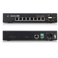 Сетевой коммутатор 8port: Ubiquiti EdgeSwitch 8 (150W Model)