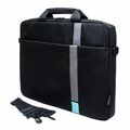 15.6" Сумка для ноутбука PC PET PCP-1001TQ, Полиэстр, Черный (PCP-1001TQ)