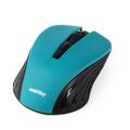 Мышь Smartbuy ONE 340AG оптическая, беспроводная, USB, бирюзовый (SBM-340AG-CN)