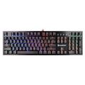 Клавиатура игровая A4Tech Bloody B820R, USB, с подсветкой, черный (B820R)