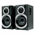 Акустическая система Sven 2.0 SPS-619 20W, mini Jack 3.5 мм, черный (SV-011277)