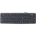 Клавиатура классическая Defender HB-520, USB, черный (HB-520)
