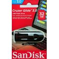 Флеш-накопитель Sandisk 32Gb USB3.0 Glide Черный (SDCZ600-032G-G35)
