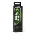 Наушники-вкладыши Smartbuy PRIME 3,5mm, зеленый (SBE-155)