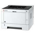 Принтер Kyocera P2040dw [А4/ Лазерная/ Черно-белая/ 40 стр.мин/ Duplex/ USB 2.0/ 256Mb/ Ethernet/ Wi-Fi] (1102L13NL0)