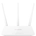Маршрутизатор: Tenda F3 внешние антенны [1xWAN, 3xLAN 10/ 100Mbit, WiFi 802.11b/ g/ n, 300Mb/ s]