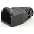 Изолирующий колпачок Gembird BT5BK/ 5 Черный (100шт.)