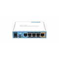 Маршрутизатор: Mikrotik RouterBoard hAP AC Lite[5x10/ 100Mbps, 1xWAN, 802.11b/ g/ n,2,4 Ггц, 5 Ггц]