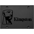 Твердотельный накопитель SSD 2,5" SATA: 240Gb TLC Kingston A400 (500/ 350Mb/ s) SA400S37/ 240G