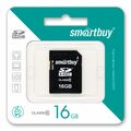 Карта памяти SDHC 16Gb Smartbuy Class10 (SB16GBSDHCCL10)
