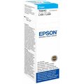 Чернила Epson L100/ L200/ L110/ L210/ L300/ L355/ L500 Cyan, 70ml