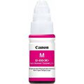 Чернила Canon GI-490 M для Pixma G1400/ G2400/ G3400, Magenta, 70 мл., (0665C001)