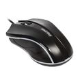 Мышь Smartbuy 338 оптическая, проводная, USB, черный (SBM-338-K)