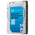 Жесткий диск HDD 2.5" SAS: 2400 Гб Seagate [10000 rpm, 256 Мб, Sas] ST2400MM0129