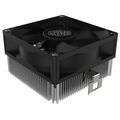 Система охлаждения Для процессора CoolerMaster 65 W A30 (AM2, AM2+, AM3/ AM3+/ FM1, AM4, FM2/ FM2+, 3 Pin, 80 мм) RH-A30-25PK-R1