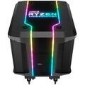 Система охлаждения Для процессора CoolerMaster 250 W Wraith Ripper (TR4 / 76.4 CFM / 38 дБ /  автоматическая (PWM), 4 Pin, 120 мм) MAM-D7PN-DWRPS-T1