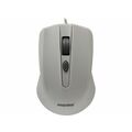 Мышь Smartbuy SBM-352-WK проводная, белый, USB,  оптическая (SBM-352-WK)