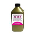 Тонер HP Color Универсал тип C20DG (1 кг,кр,Chemical MKI) (CP2025/ CM2320/ M351/  M451/ M475/ M175/ M275/ CP1025/ CP1215/ CP1515/ 1525/ CM1312/ CM1415) Gold АТМ