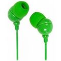 Наушники-вкладыши Smartbuy SBE-3200 COLOR TREND mini jack 3.5 mm, зеленый (SBE-3200)