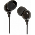 Наушники-вкладыши Smartbuy SBE-1100 COLOR TREND mini jack 3.5 mm, черный (SBE-1100)