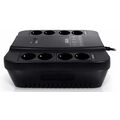 ИБП PowerCom SPD-450N 450 ВА/ 270 Вт, 8*Schuko (Euro),( Аккумулятор 12 V/ 7,2 Ah*1)
