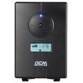 ИБП PowerCom INF-500 500 ВА/ 300 Вт, 2*Schuko (Euro), AVR, USB
