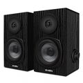 Акустическая система Sven SPS-575 2.0 6W, mini Jack 3.5 мм, черный (SV-016166)