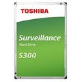 Жесткий диск HDD 3.5" SATA: 10000 Гб Toshiba [7200 rpm, 256 Мб, Sata 3 (6 Gbit/ s)] HDWT31AUZSVA