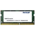 Модуль памяти DDR4-2400МГц 4Гб  Patriot  Memory (PSD44G240082S)