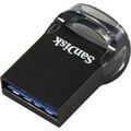 Флеш-накопитель Sandisk 64Gb USB3.1 CZ430 Ultra Fit Черный (SDCZ430-064G-G46)