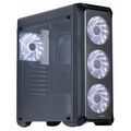 Корпус Zalman без БП I3 BLACK на передней панели 2xUSB2.0, 1xUSB3.0, Микрофон - Да, Наушники - Да, (I3 BLACK)