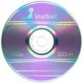 Диск CD-R ST 700 Mb, 52x, (100)