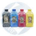 Тонер Xerox WorkCentre 7425/ 7525/ 7830, банка 300г (тонер+девелопер) Yellow БУЛАТ s-Line