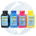 Тонер HP Color LJ CP1025/ M176/ Canon i-SENSYS LBP7010C банка 30г Cyan БУЛАТ
