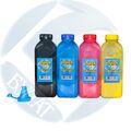 Тонер HP Color LJ CP5525/ Canon Laser Shot LBP9100C (722H) банка 240г Y БУЛАТ