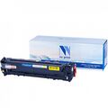 Картридж HP CLJ CF212A/ CANON 731 Yellow, NV Print 1800стр (LJ Pro M251/ M276/ CANON LBP 7100Cn/ 7110Cw)