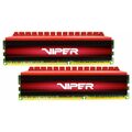 Модуль памяти DDR4-3200МГц 16Гб  Patriot Viper комплект 2*8Гб CL16 1.35 В (PV416G320C6K)