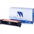 Тонер-картридж НР LJ Pro CF218A NV Print 1400стр ( M104a/ w MFP M132nw/ fw/ fp/ snw) [no chip],