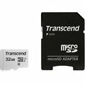 Карта памяти SDXC 64Gb Transcend Class10 (TS64GSDXC10)