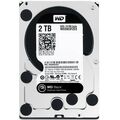 Жесткий диск HDD 3,5" SATA: 2000Gb WD [7200rpm, 64Mb cache, SATA3 6Gbit/ s] WD2003FZEX