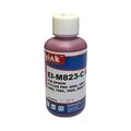 Чернила для EPSON (T0593) St Pro R2400/ 2880/  3000/ 3800/ 7800/ 9800/ 7880/ 9880 (100мл, magenta, Pigment) EI-M823-B EverBrite MyInk